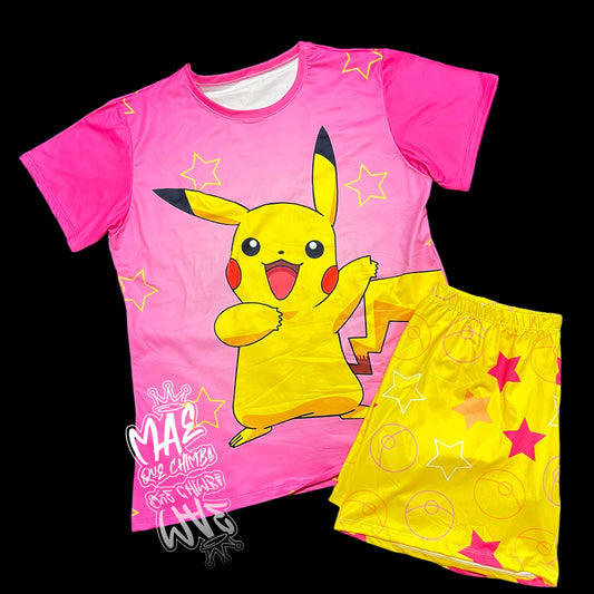 Pijama Pikachu