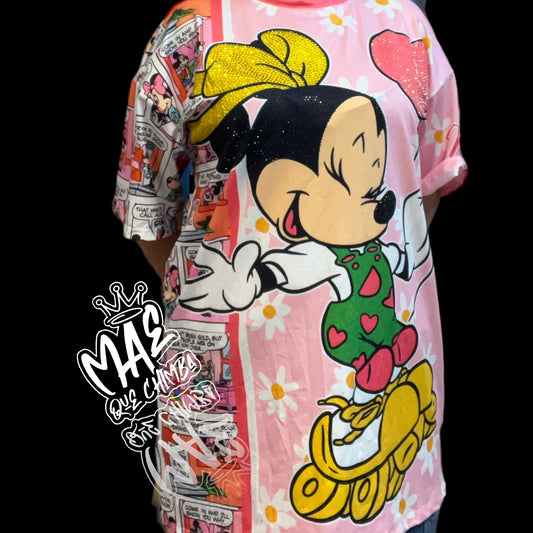 Bluson Minnie Twerk Oversize