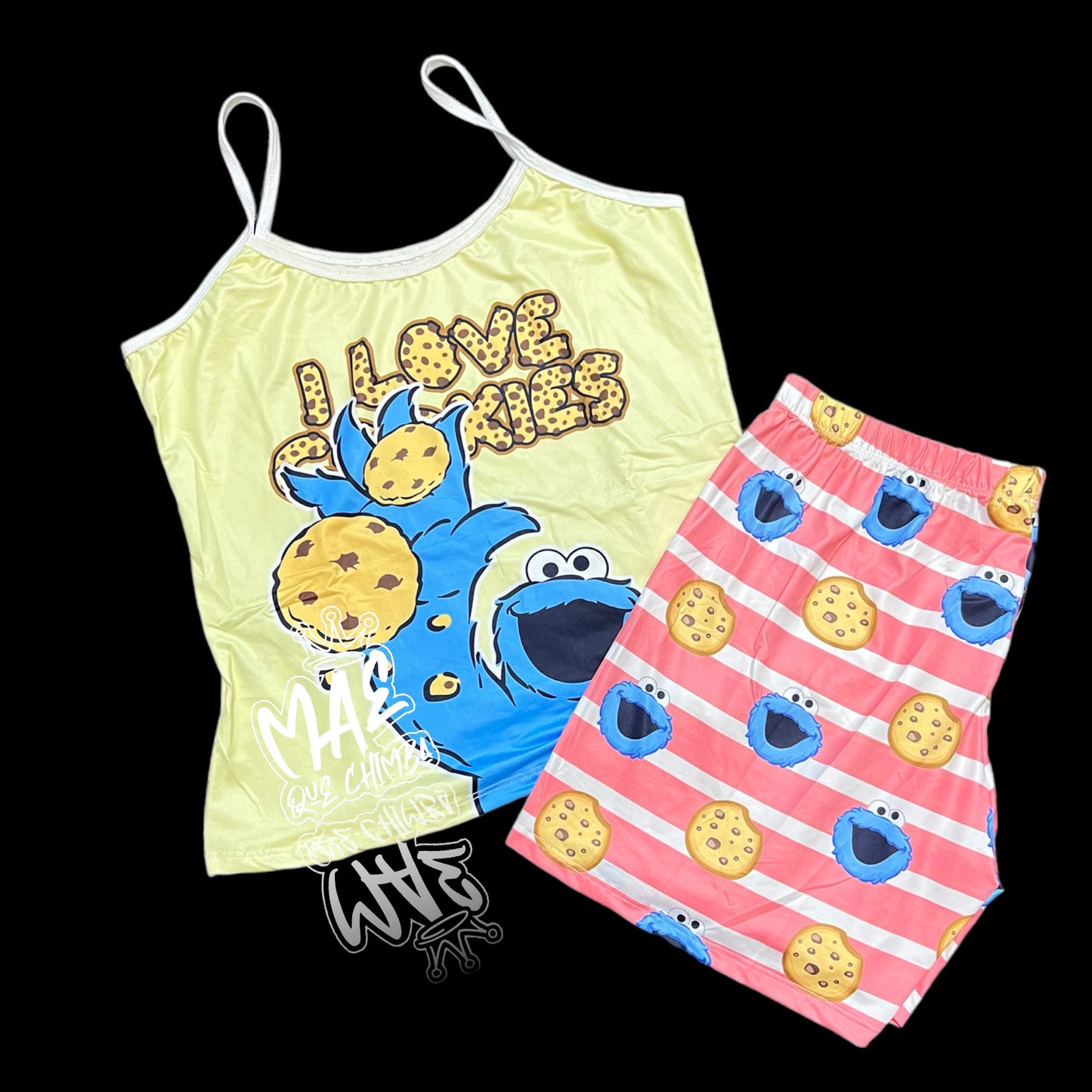 Pijama Come galletas