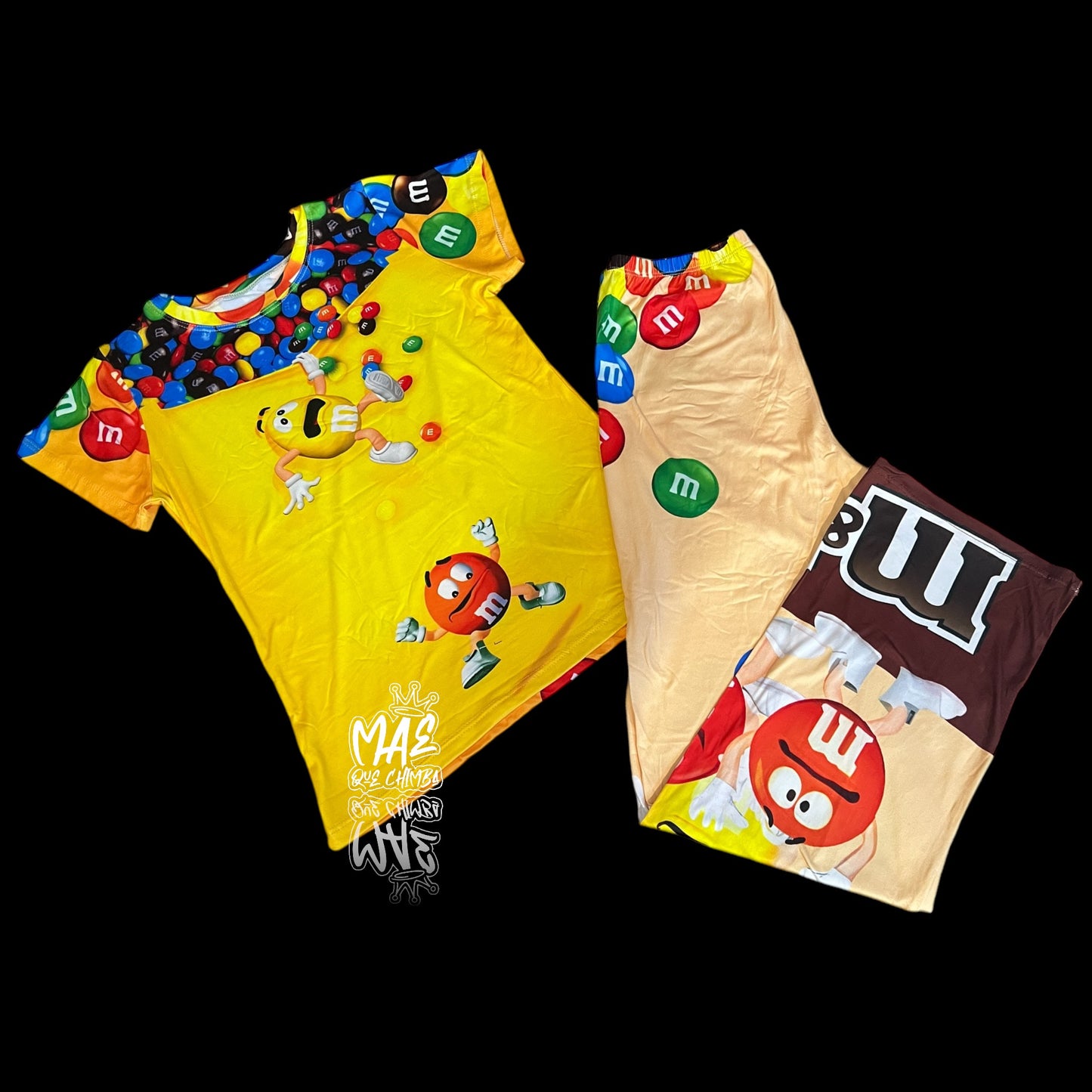 Pijama M&M’s Talla única