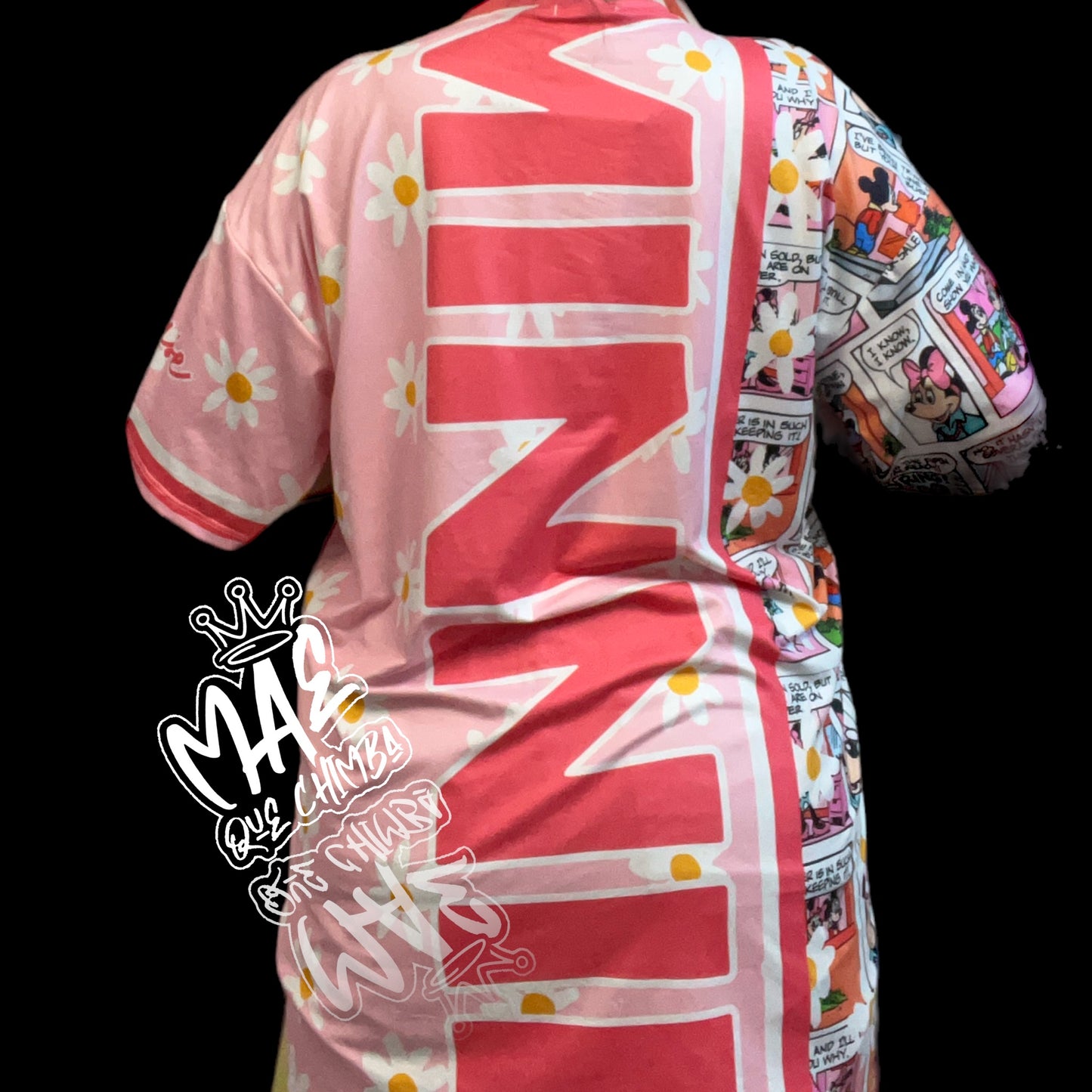 Bluson Minnie Twerk Oversize